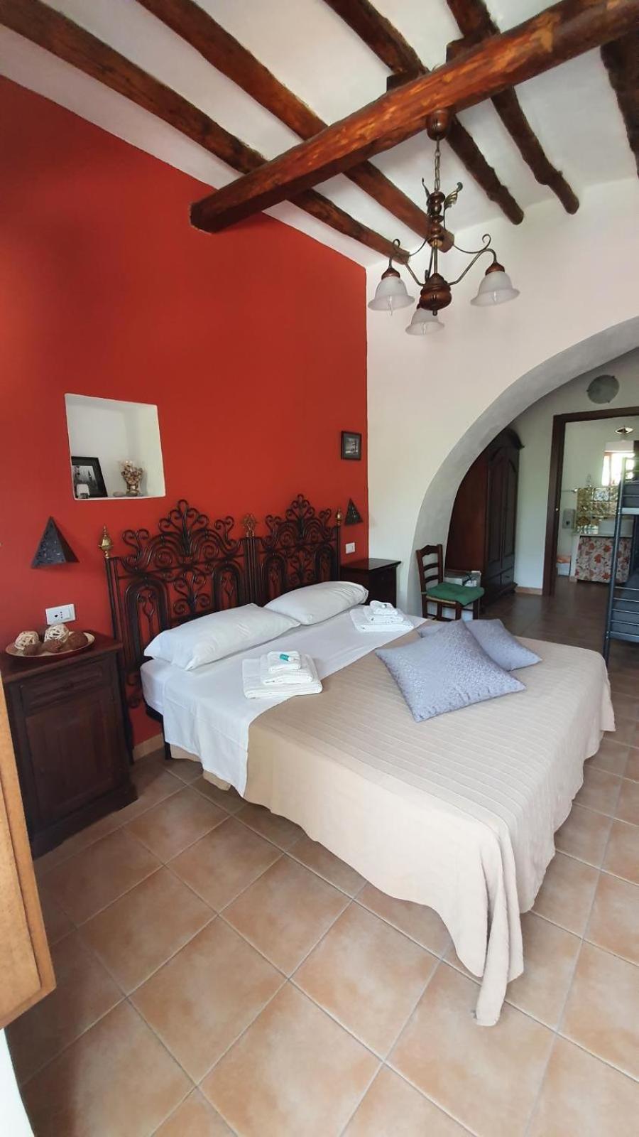 B&B La Goletta Di Salina Santa Marina Salina Habitación foto